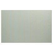 Dunkle Orange- und helle Sky-Streifen Stoff (Yard (91,4 cm))