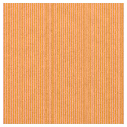 Dunkle Orange- und Lachslasche-Muster Stoff (Nahaufnahme)