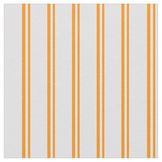 Dunkle Orange- und Lavendelmuster Stoff (Nahaufnahme)