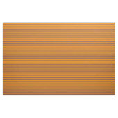 Dunkle Orange- und Mitternachtsblau gestreift/gefl Stoff (Yard (91,4 cm))