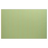 Dunkle Orange- und Türkislinien Stoff (Yard (91,4 cm))