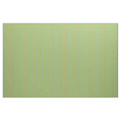 Dunkle Orange- und Türkislinien Stoff (Fat Quarter (45,7 x 55,9 cm))