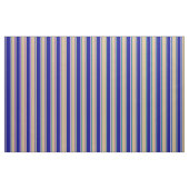 Dunkle Orchidee, Aquamarin, Tan, Dunkelblau und We Stoff (Fat Quarter (45,7 x 55,9 cm))