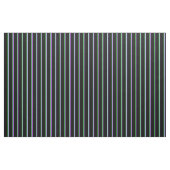 Dunkle Orchidee, hellblau, waldgrün und schwarz Stoff (Fat Quarter (45,7 x 55,9 cm))