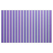 Dunkle Orchidee, hellgrau, dunkelblau und dunkelzy Stoff (Fat Quarter (45,7 x 55,9 cm))