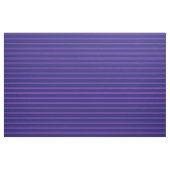Dunkle Orchidee & Mitternachtsblau Streifen/Linier Stoff (Fat Quarter (45,7 x 55,9 cm))