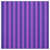 Dunkle Orchidee und blaues Streifen-/Linienmuster Stoff (Muster)
