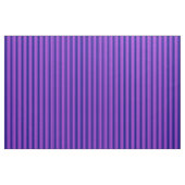 Dunkle Orchidee und blaues Streifen-/Linienmuster Stoff (Fat Quarter (45,7 x 55,9 cm))