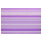 Dunkle Orchidee und hellgelbes, farbiges Linenmust Stoff (Fat Quarter (45,7 x 55,9 cm))