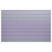 Dunkle Orchidee und hellgrüne, farbige Linienmuste Stoff (Fat Quarter (45,7 x 55,9 cm))