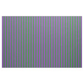 Dunkle Orchidee und waldgrünes Muster Stoff (Fat Quarter (45,7 x 55,9 cm))