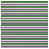 Dunkle Orchideen, Tan und dunkelgrüne Linien Stoff (Muster)