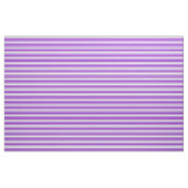 Dunkle Orchideen und farbige Streifen Stoff (Fat Quarter (45,7 x 55,9 cm))