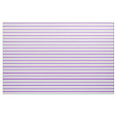Dunkle Orchideen und hellzykfarbene Linien Stoff (Fat Quarter (45,7 x 55,9 cm))