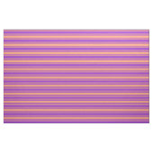 Dunkle Orchideen und leichte Lachsmuster Stoff (Fat Quarter (45,7 x 55,9 cm))
