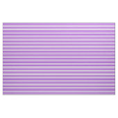 Dunkle Orchideen und weiße farbige Linien Stoff (Yard (91,4 cm))