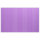 Dunkle Orchideen- und Weißfarbenmuster Stoff (Fat Quarter (45,7 x 55,9 cm))