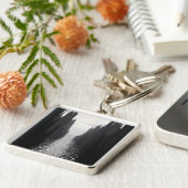 Dunkle Passage Schlüsselanhänger (Seite)