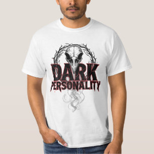 Dunkle Persönlichkeit T-Shirt