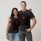 Dunkle Präsenz T-Shirt (Unisex)