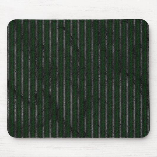 Dunkle, raue Streifen über farbiges abstraktes Des Mousepad (Vorne)