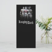Dunkle Ritter (Stehend Vorderseite)