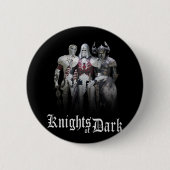 Dunkle Ritter Button (Vorderseite)