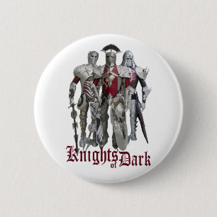 Dunkle Ritter Button