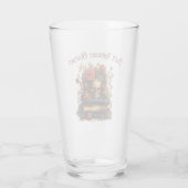 Dunkle Romantik Besessene Glas (Rückseite)