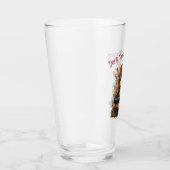 Dunkle Romantik Besessene Glas (Rechts)