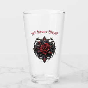Dunkle Romantik Besessene Glas