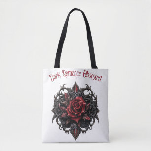 Dunkle Romantik Besessene Tasche