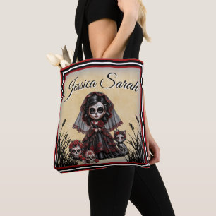 Dunkle Romantik _ Dunkle Prinzessin Tasche