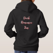 Dunkle Romantik Hoodie (Rückseite)