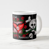 Dunkle Romantik, Tasse (Vorderseite Rechts)