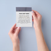 Dunkle Rose - Mandelbrot-Fraktal Flyer (Gruppe)