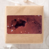 Dunkle Rose Schattenstaubwolken (Insitu)