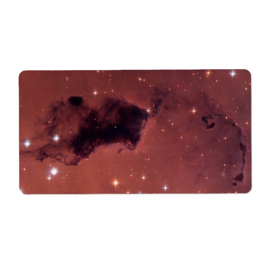 Dunkle Rose Schattenstaubwolken (Vorne)