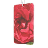 Dunkle rote Rose Bardou Job Autolufterfrischer (Links)