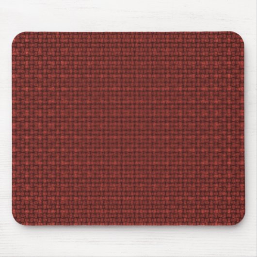 Dunkle rote Textur Mousepad (Vorne)