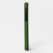 Dunkle Sage, Dingley, Flachsmoke, Case-Mate iPhone Hülle (Hinten/Links)