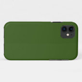 Dunkle Sage, Dingley, Flachsmoke, Case-Mate iPhone Hülle (Rückseite (Horizontal))