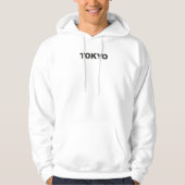 Dunkle Samurai-Krieger-Rüstung Japanisch Gothic Ro Hoodie (Vorderseite)