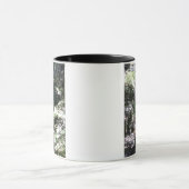 Dunkle Schatten Tasse (Zentrum)