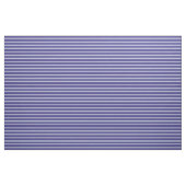 Dunkle Schiefer Blau und hellzykfarbene Linien Stoff (Fat Quarter (45,7 x 55,9 cm))
