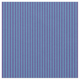 Dunkle Schieferblau und blaue Streifen Stoff