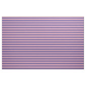 Dunkle Schieferblau und hellrosa Streifen Stoff (Yard (91,4 cm))