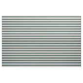 Dunkle Schiefergraue und biskfarbene Streifen Stoff (Yard (91,4 cm))