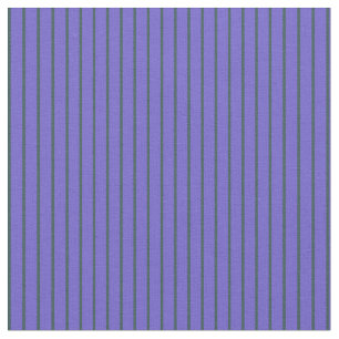 Dunkle Schiefergraue und schieferblaue Streifen Stoff