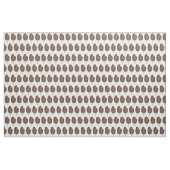 Dunkle Schokolade Eiscreme Popsicle Junk Food Stoff (Fat Quarter (45,7 x 55,9 cm))